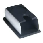 Stainless Steel Silicone Espresso Coffee Tamper Stand Barista Tool Powder Pad Hammer Pad - Image 2