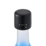 Metal Dust-Proof Sealed Vacuum Wine Bottle Cap Stopper