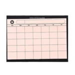 30 Sheets Weekly Planner Sticky Notes Cute Stationery Office Paper Memo Pad