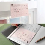 30 Sheets Weekly Planner Sticky Notes Cute Stationery Office Paper Memo Pad - Image 7