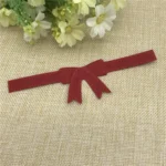 Bowknot Carbon Steel Knife Mold DIY Photo Album Cutting Book Making Mold - Image 2