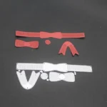 Bowknot Carbon Steel Knife Mold DIY Photo Album Cutting Book Making Mold - Image 5