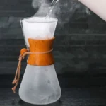 Heat Resistant Glass Coffee Pot Convenient Hand Made Pot - Image 3