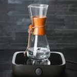 Heat Resistant Glass Coffee Pot Convenient Hand Made Pot - Image 4