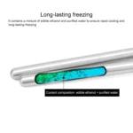 2 PCS 304 Stainless Steel Quick Freezing Ice Wine Cooler Portable Cooling Rod Cooling Wine Rod - Image 4