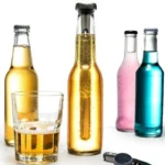 2 PCS 304 Stainless Steel Quick Freezing Ice Wine Cooler Portable Cooling Rod Cooling Wine Rod - Image 6