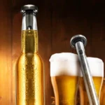 2 PCS 304 Stainless Steel Quick Freezing Ice Wine Cooler Portable Cooling Rod Cooling Wine Rod - Image 8