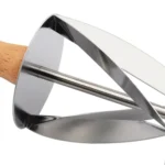 Croissant Tool Roller Stainless Steel Croissant Cutlery Croissant Knife - Image 5