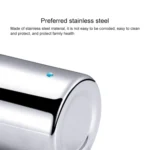 Double Wall Stainless Steel Coffee Mug Portable Termo Cup Travel Tumbler Coffee Jug Milk Tea Beer Cups Double Office Water Mugs - Image 4