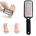 Stainless Steel Foot Pedicure Callus Remover Hard Dead Skin Scrubber - Image 2