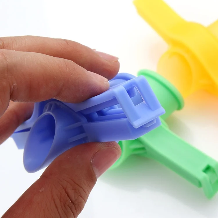 TBD0846368_3.webp Portable Bag Sealing Clip Out Nozzle Kitchen Preservation Tool, Random Color Delivery - Image 4