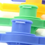 Portable Bag Sealing Clip Out Nozzle Kitchen Preservation Tool, Random Color Delivery - Image 6