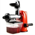Multifunction Home Manual Juicer Apple Orange Wheatgrass Portable DIY Juicer - Image 3