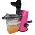 Multifunction Home Manual Juicer Apple Orange Wheatgrass Portable DIY Juicer - Image 4