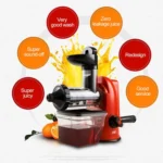 Multifunction Home Manual Juicer Apple Orange Wheatgrass Portable DIY Juicer - Image 6