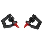 10 PCS Micro-Drip Irrigation Accessories Selling 360 Degree Rotating Sprinkler Threaded Interface - Image 2