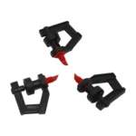 10 PCS Micro-Drip Irrigation Accessories Selling 360 Degree Rotating Sprinkler Threaded Interface - Image 4