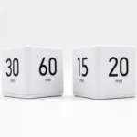 LED Magic Cube Time Manager Kitchen Timer - Image 2