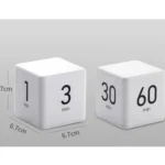LED Magic Cube Time Manager Kitchen Timer - Image 4