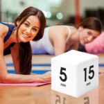 LED Magic Cube Time Manager Kitchen Timer - Image 5