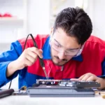 908S 80W LCD Thermostat Soldering Iron Constant Temperature Soldering Iron - Image 8