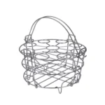 Stainless Steel Steamer Kitchen Steamed Eggs Steamed Multi-function Steam Rack