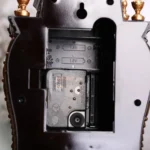 Vintage Clock Classical Royalty Sitting Room TV Cabinet Desk Imperial Furnishing Creative Sit Pendulum Clock - Image 5