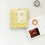 Cartoon Cover 64 Sheets Photos Mini Insert Photo Album