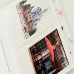 Cartoon Cover 64 Sheets Photos Mini Insert Photo Album - Image 3