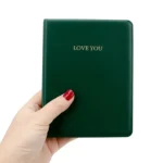 LOVEYOU Words Cover Standard Mini Photo Album Book - Image 4