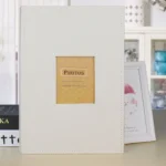 4R 6 inch 300 Sheet Photos 50 Pages Flannel Interstitial Album Creative Christmas Gift Postcard Storage Album - Image 2