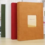 4R 6 inch 300 Sheet Photos 50 Pages Flannel Interstitial Album Creative Christmas Gift Postcard Storage Album - Image 5