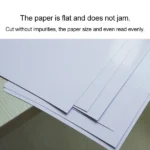 100 PCS 6 Inch Inkjet Printing Paper Photo Paper Color Single-Sided Coated Printing Highlight Waterproof Luminous Paper - Image 4