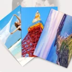 100 PCS 6 Inch Inkjet Printing Paper Photo Paper Color Single-Sided Coated Printing Highlight Waterproof Luminous Paper - Image 7