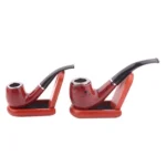Dual-purpose Portable Resin Pipe Detachable Mini Men Filter Smoking Set Without Pipe Holder - Image 5