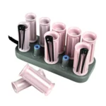 10 PCS/Set Curling Irons Electric Roll Hair Tube Heated Roller Hair Curly Styling Stick - Image 3