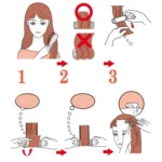 10 PCS/Set Curling Irons Electric Roll Hair Tube Heated Roller Hair Curly Styling Stick - Image 5