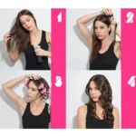 10 PCS/Set Curling Irons Electric Roll Hair Tube Heated Roller Hair Curly Styling Stick - Image 6