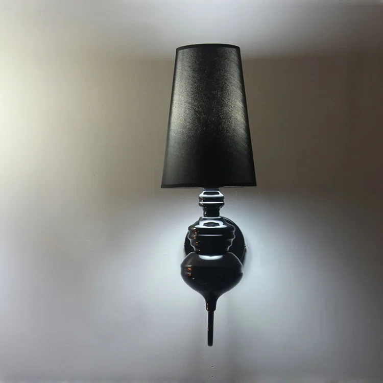 TBD089561401A_1.webp Simple Modern Study Living Room Bedroom Bedside Lamp Fashion Creative Corridor Aisle Foyer Wall Lamp - Image 2