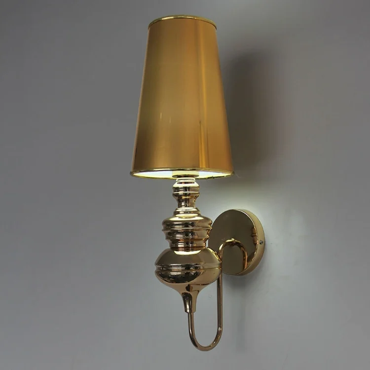TBD089561401A_4.webp Simple Modern Study Living Room Bedroom Bedside Lamp Fashion Creative Corridor Aisle Foyer Wall Lamp - Image 5