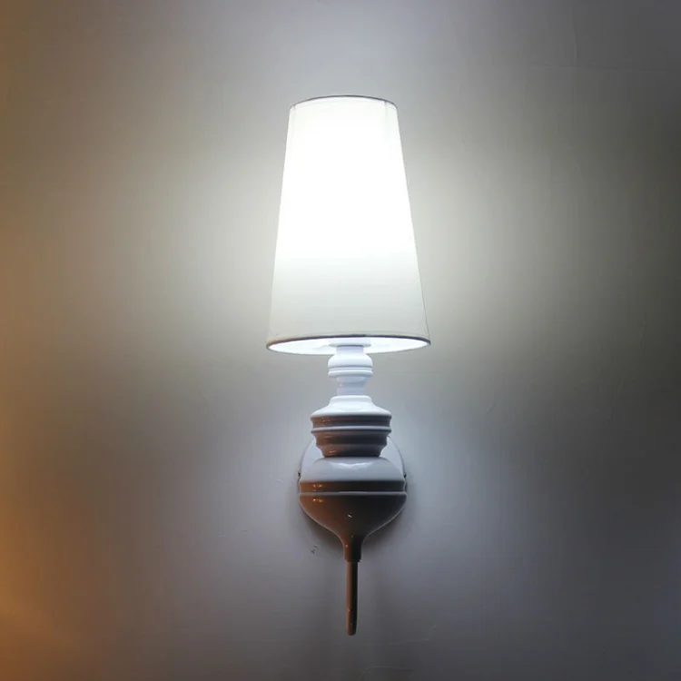 TBD089561401A_5.webp Simple Modern Study Living Room Bedroom Bedside Lamp Fashion Creative Corridor Aisle Foyer Wall Lamp - Image 6