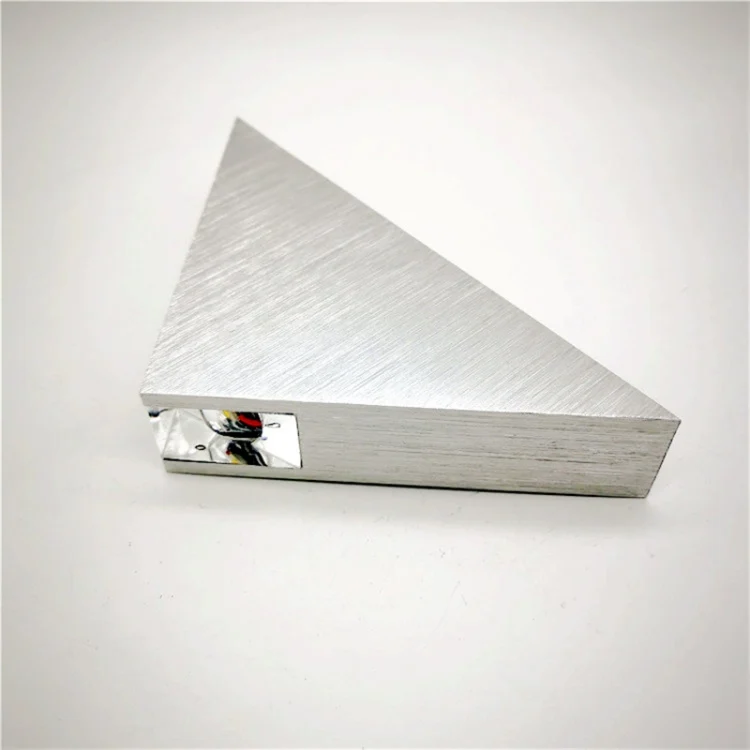 TBD089600401A_5.webp 3W Aluminum Triangle Wall Lamp Home Lighting Indoor Outdoor Decoration Light, AC 85-265V - Image 6