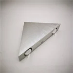 3W Aluminum Triangle Wall Lamp Home Lighting Indoor Outdoor Decoration Light, AC 85-265V - Image 7