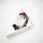 3W Aluminum Triangle Wall Lamp Home Lighting Indoor Outdoor Decoration Light, AC 85-265V - Image 9
