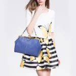 Women Handbags Messenger Bags Retro Shoulder Bag - Image 3