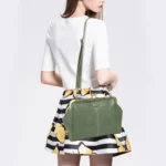 Women Handbags Messenger Bags Retro Shoulder Bag - Image 4