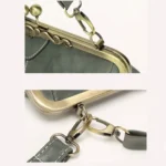 Women Handbags Messenger Bags Retro Shoulder Bag - Image 7
