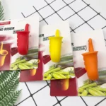 Horn Saxophone Silicone Pot Cover Raises Anti-overflow Device, Random Color Delivery - Image 4