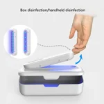 XD003 Multi-functional Sterilizer Ultraviolet Sterilization Ozone Disinfection Box - Image 5