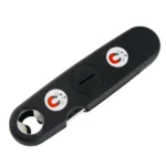 Foldable Probe Waterproof Food Thermometer Kitchen Barbecue Fast Temperature Measurement Digital Display Electronic Thermometer - Image 3